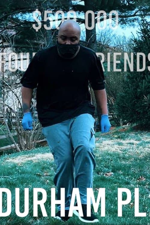 Durham Placeのポスター