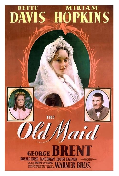 The Old Maidのポスター