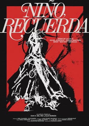 Niño, recuerdaのポスター