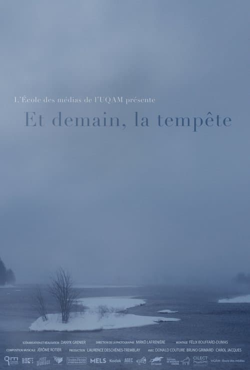 Et demain, la tempêteのポスター