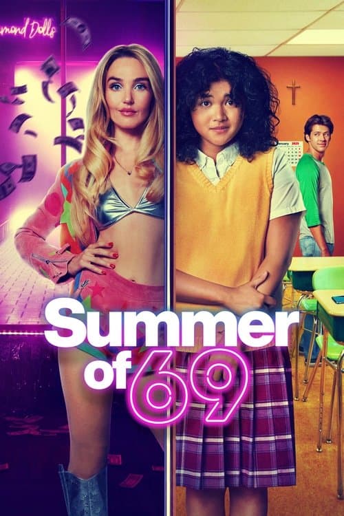 Summer of 69のポスター