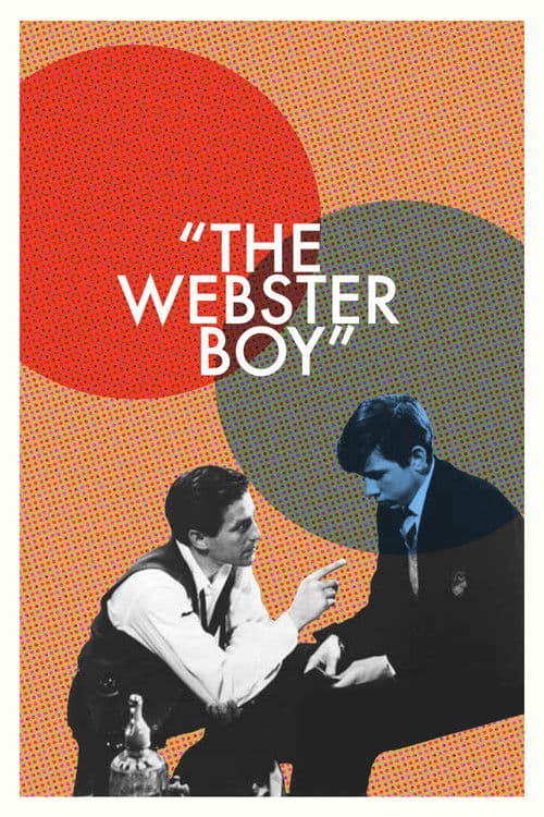 The Webster Boyのポスター