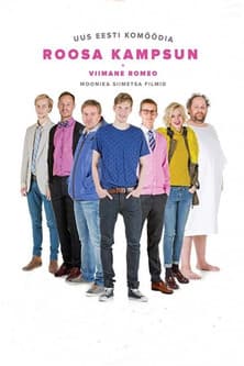 Roosa kampsunのポスター