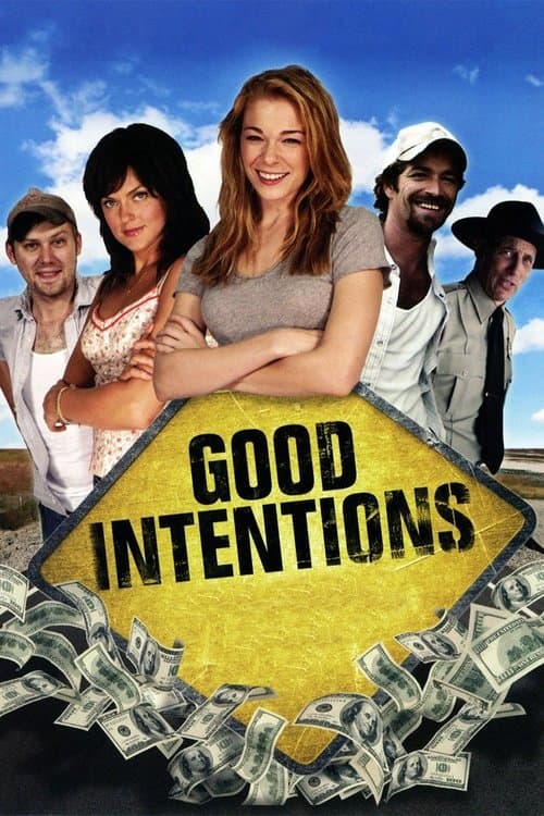 Good Intentionsのポスター
