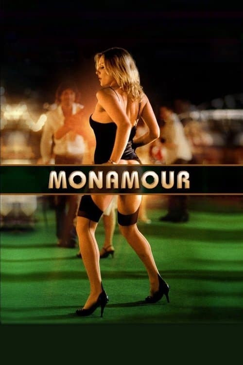 Monamourのポスター
