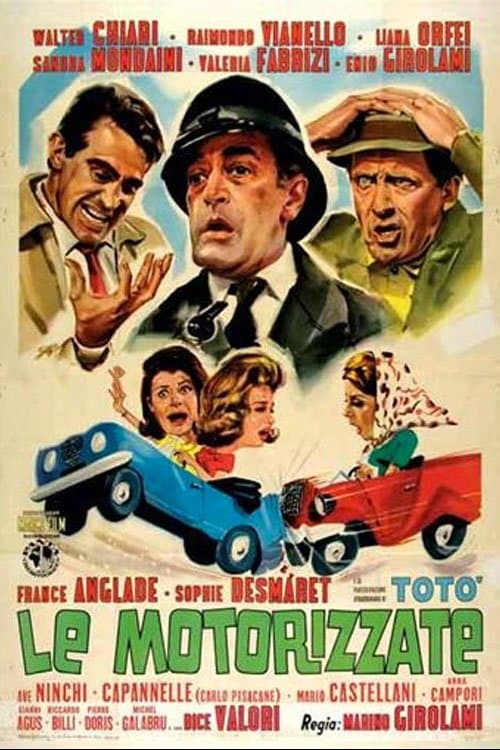 Le motorizzateのポスター