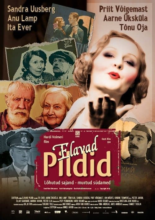 Elavad pildidのポスター