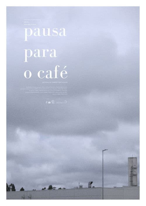 Pausa Para o Caféのポスター