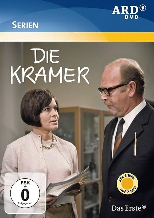 Die Kramerのポスター