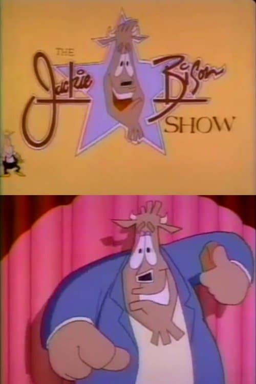 The Jackie Bison Showのポスター