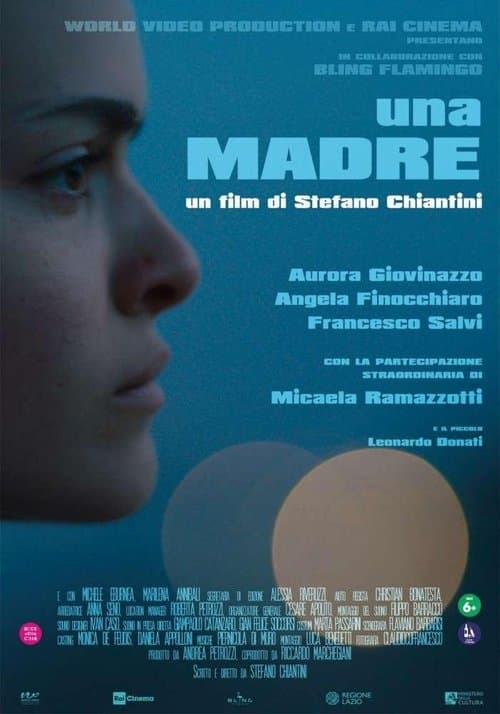 Una madreのポスター
