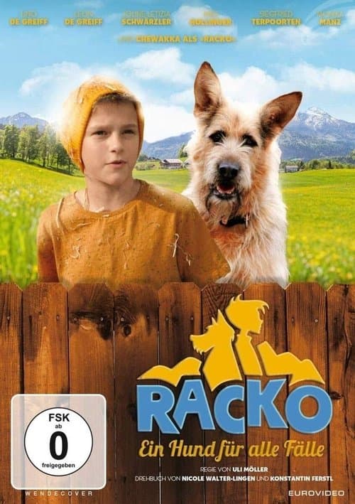 Racko - Ein Hund für alle Fälleのポスター