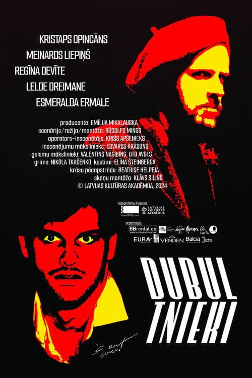 Dubultniekiのポスター