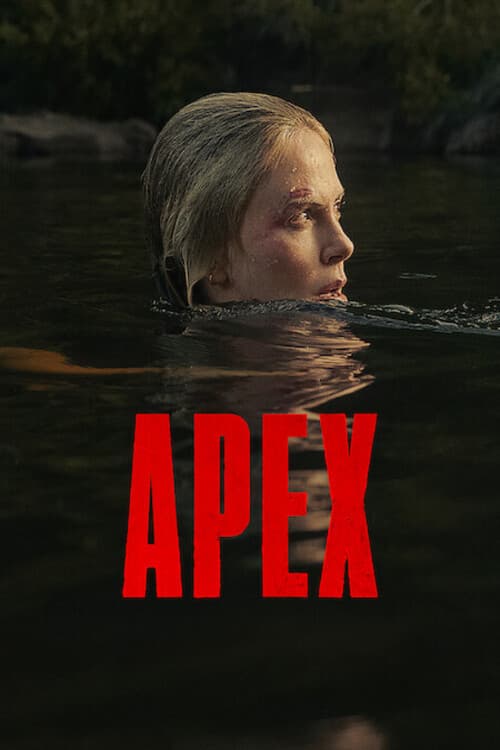 APEXのポスター