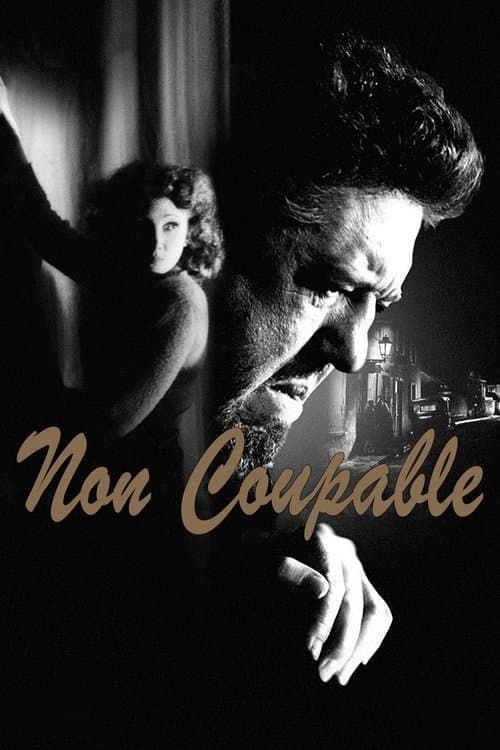 Non coupableのポスター