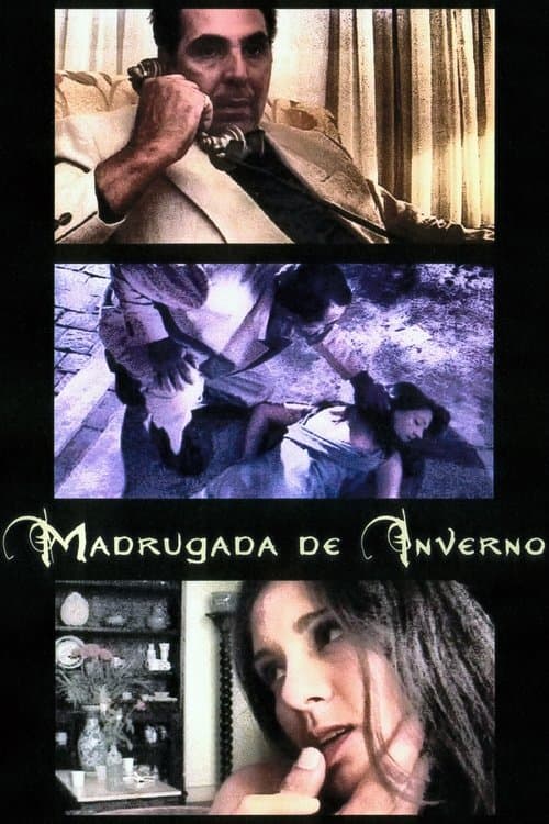 Madrugada de Invernoのポスター