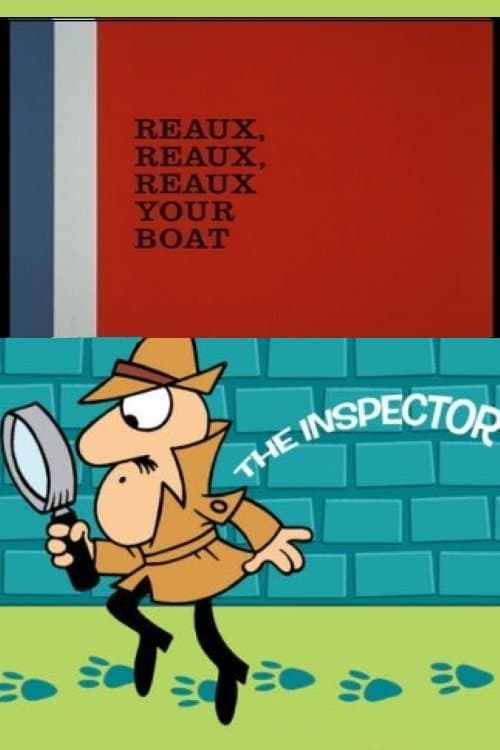 Reaux, Reaux, Reaux Your Boatのポスター