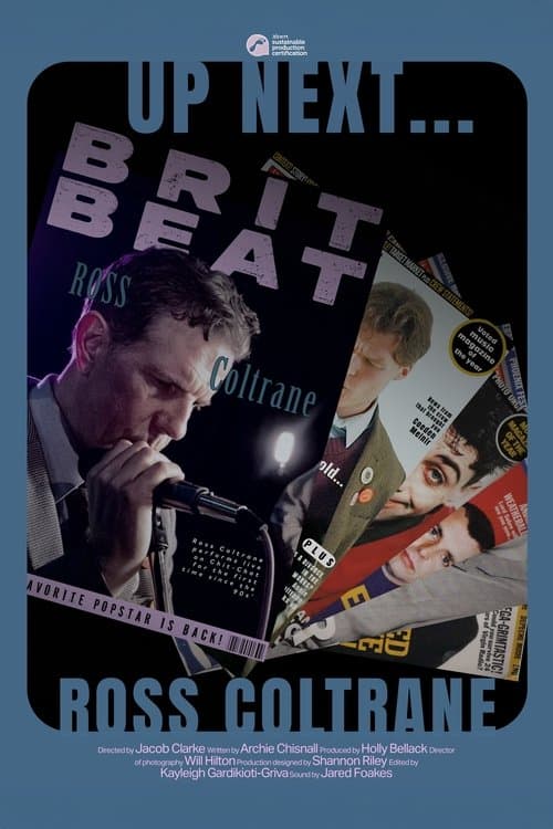 Up Next... Ross Coltraneのポスター