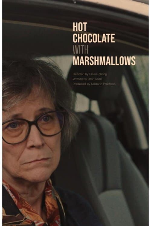 Hot Chocolate with Marshmallowsのポスター