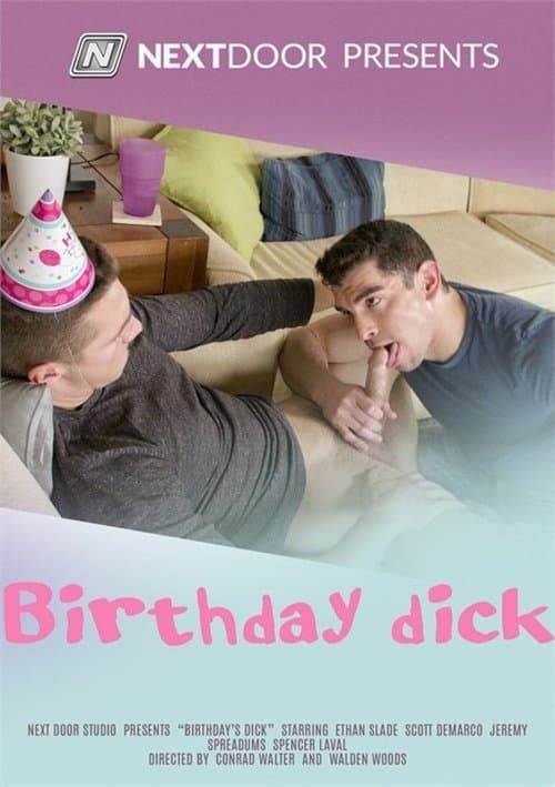 Birthday Dickのポスター