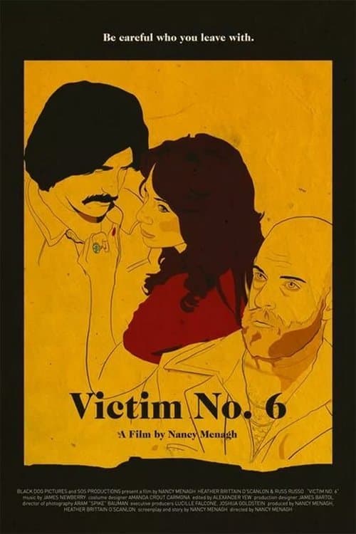Victim No. 6のポスター