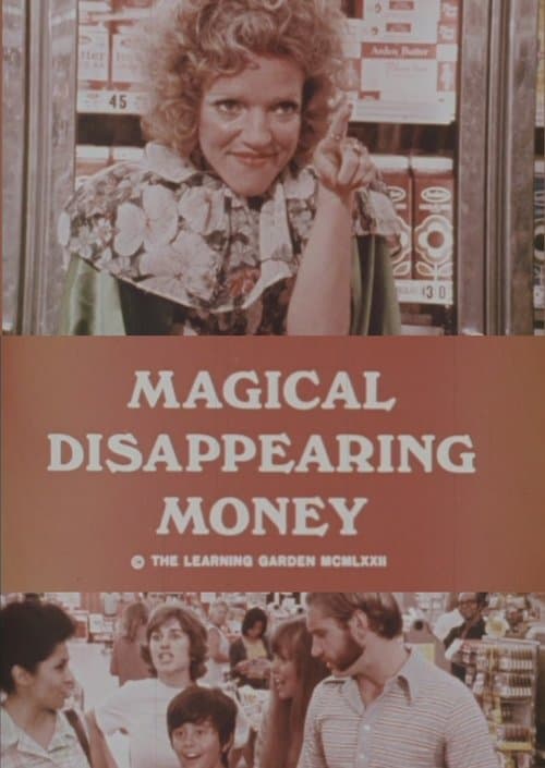 Magical Disappearing Moneyのポスター