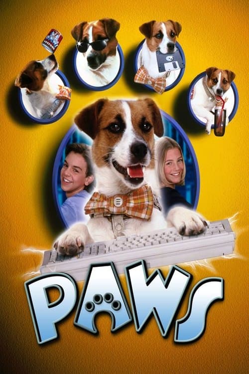 Pawsのポスター