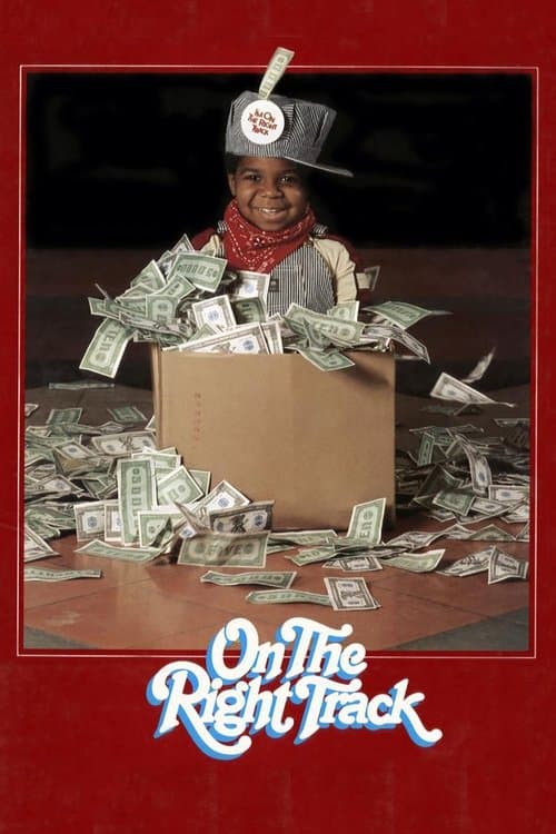 On the Right Trackのポスター