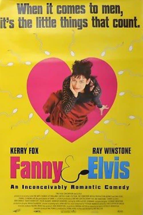 Fanny & Elvisのポスター