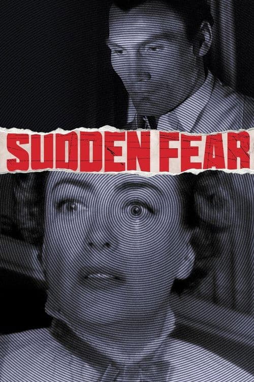 Sudden Fearのポスター