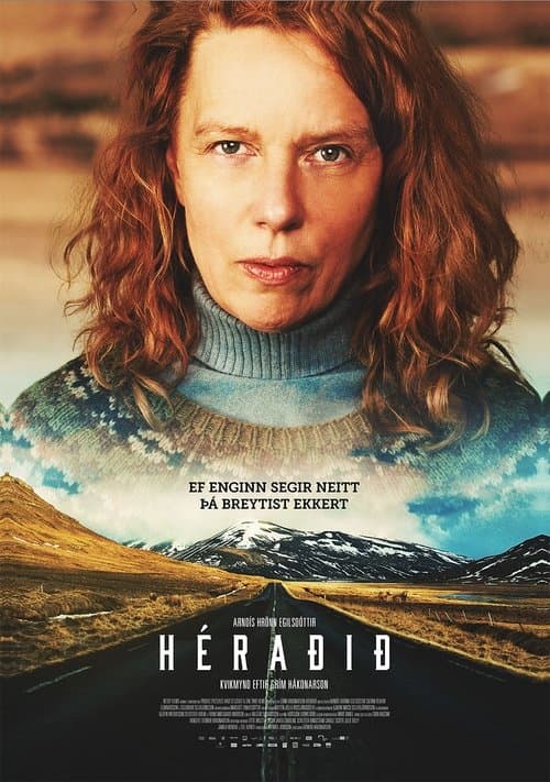Héraðiðのポスター