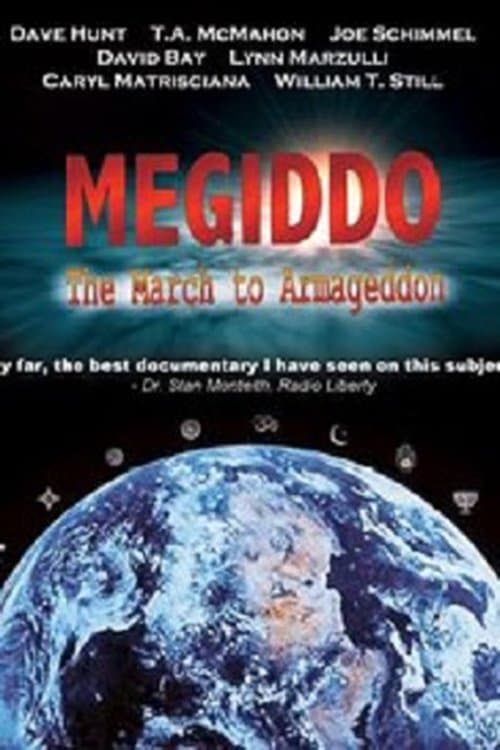 Megiddo: The March to Armageddonのポスター
