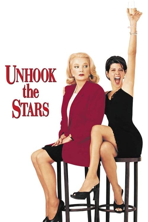 Unhook the Starsのポスター