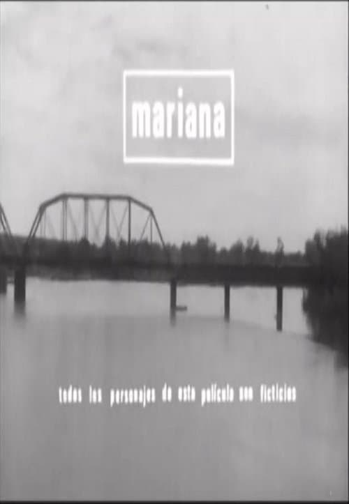 Marianaのポスター