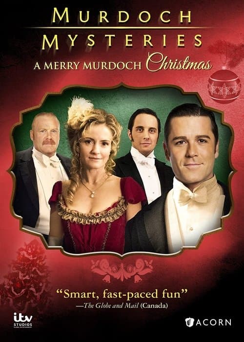 A Merry Murdoch Christmasのポスター