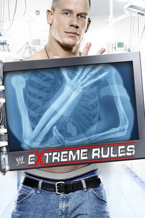 WWE Extreme Rules 2011のポスター