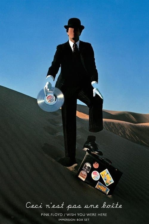 Pink Floyd: Wish You Were Here (Immersion Box Set)のポスター