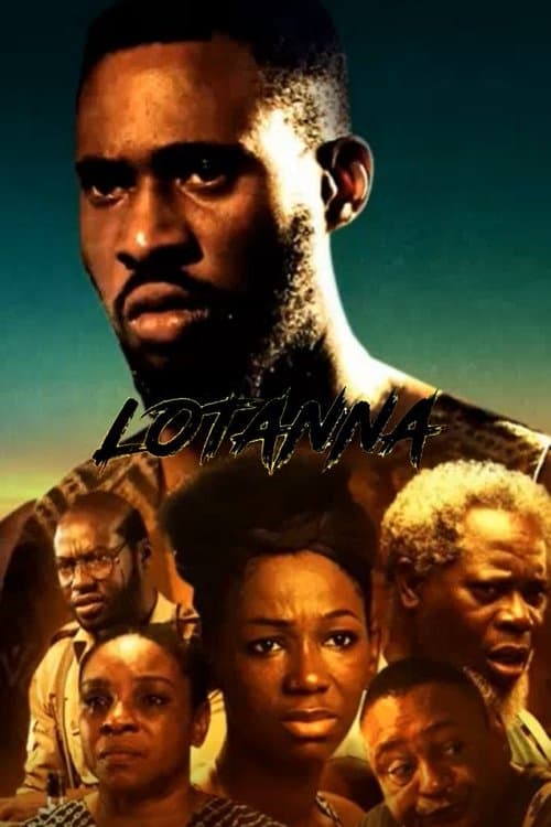 Lotannaのポスター