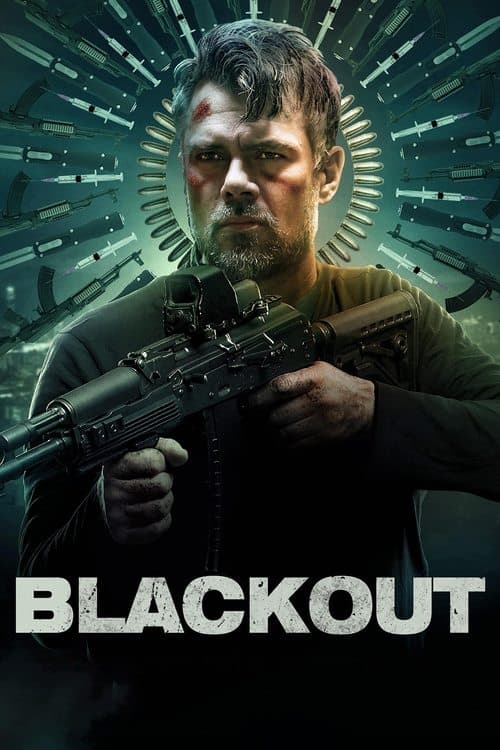 ブラックアウト: 記憶の彼方にのポスター