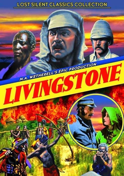 Livingstoneのポスター