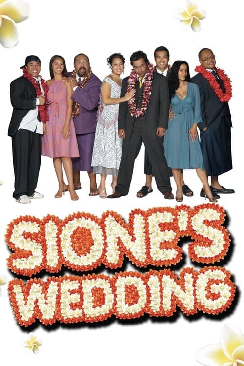 Sione's Weddingのポスター