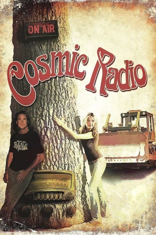 Cosmic Radioのポスター