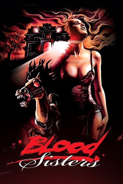 Blood Sistersのポスター