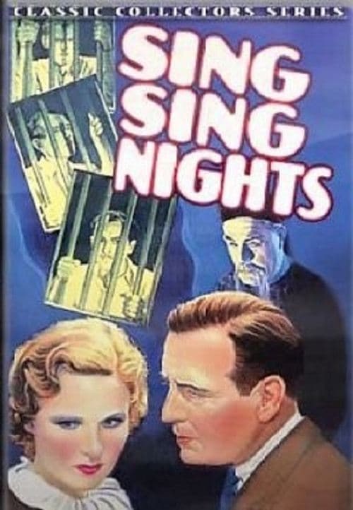 Sing Sing Nightsのポスター