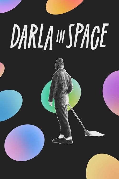 Darla in Spaceのポスター