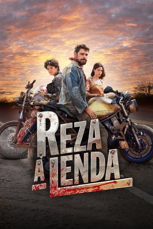 Reza a Lendaのポスター