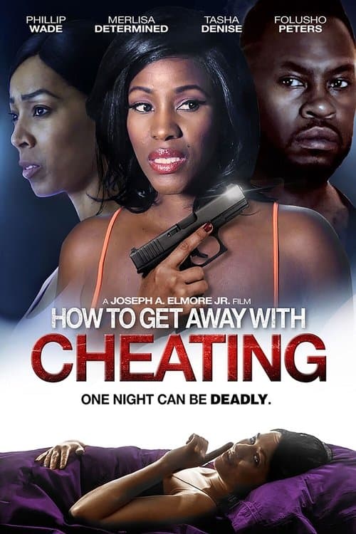 How to Get Away With Cheatingのポスター