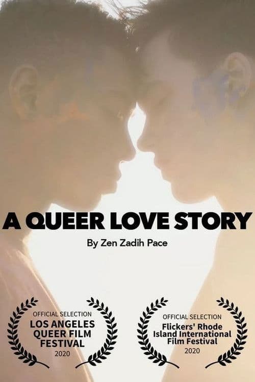 A Queer Love Storyのポスター
