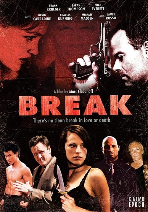 Breakのポスター