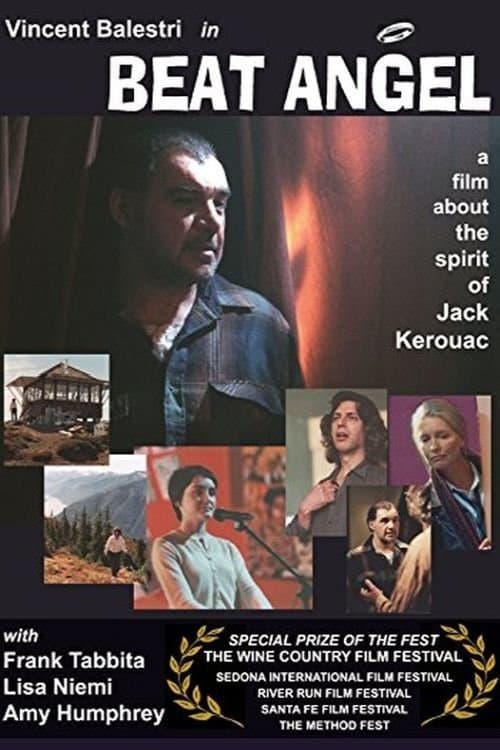 Beat Angelのポスター